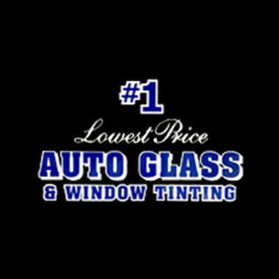 #1 Lowest Price Auto Glass & Tint