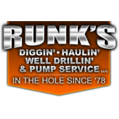 Runk's Diggin' & Haulin Well Drilling LLC