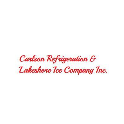 Carlson Refrigeration & Lakeshore Ice Company Inc.