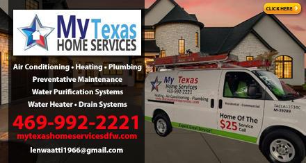 My Texas Home Services