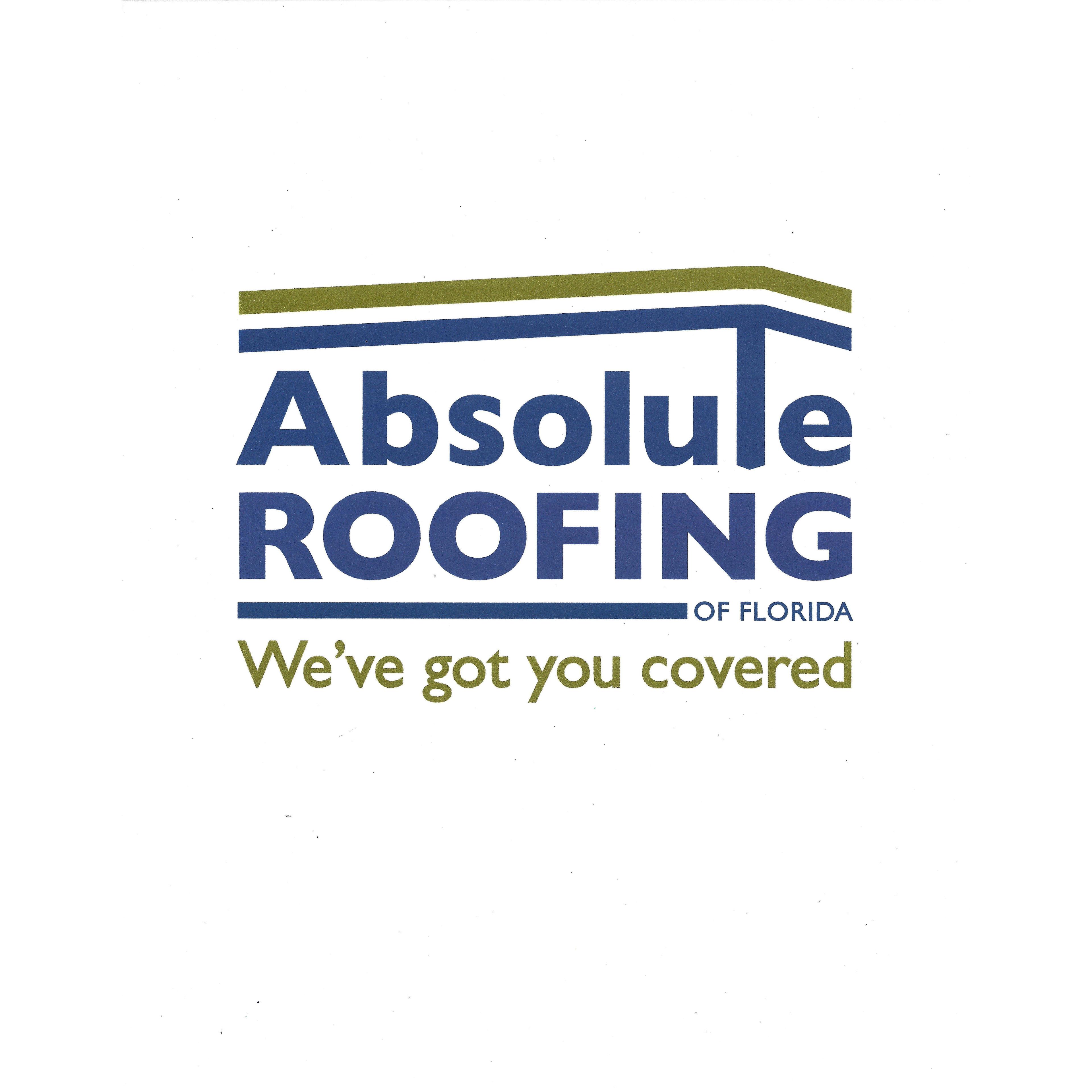 Absolute Roofing of Florida