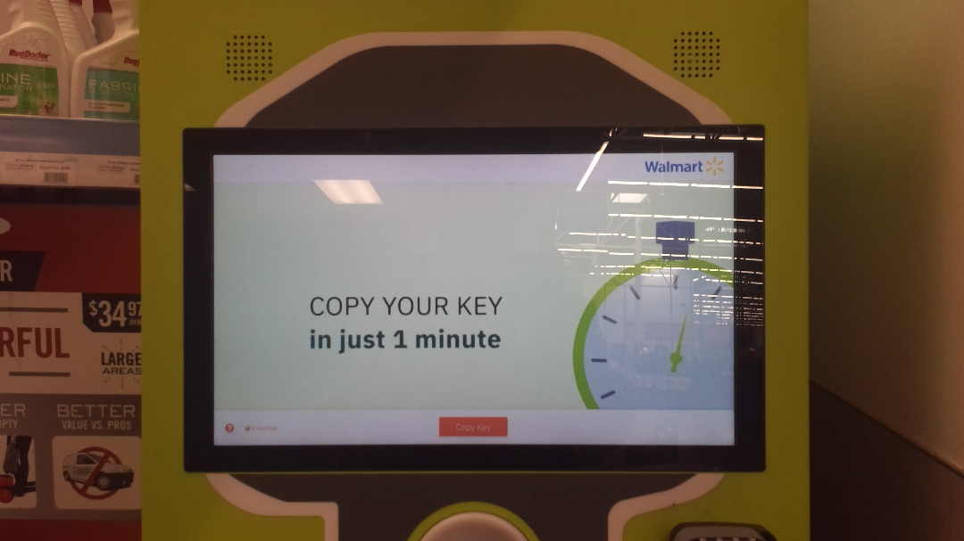 Minute Key