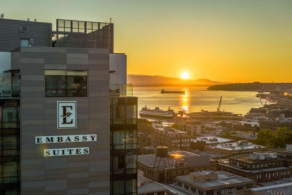 Embassy Suites by Hilton Seattle Downtown Pioneer Square