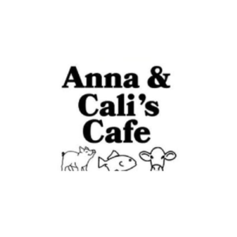 Anna & Cali's Cafe Food Truck