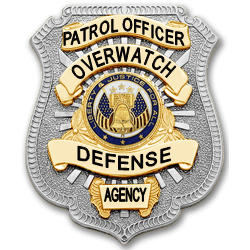 OVERWATCH DEFENSE AGENCY