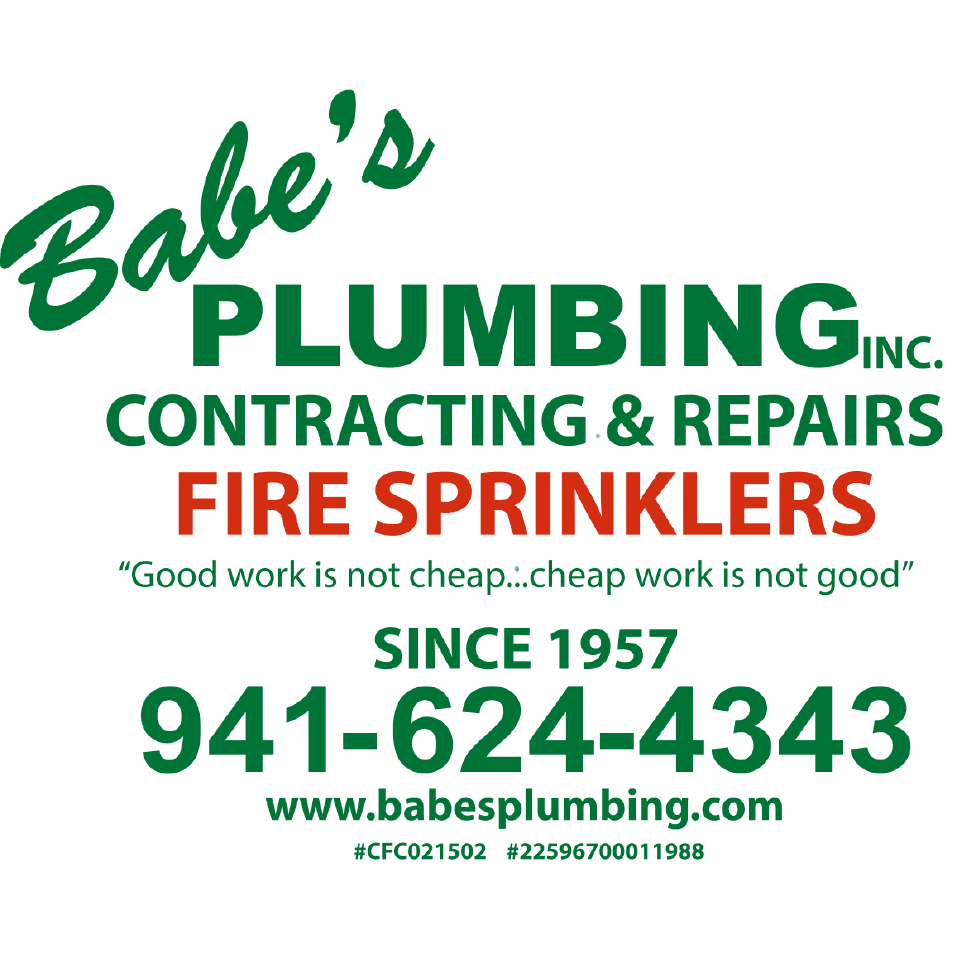 Babe's Plumbing, Inc. & Fire Sprinklers