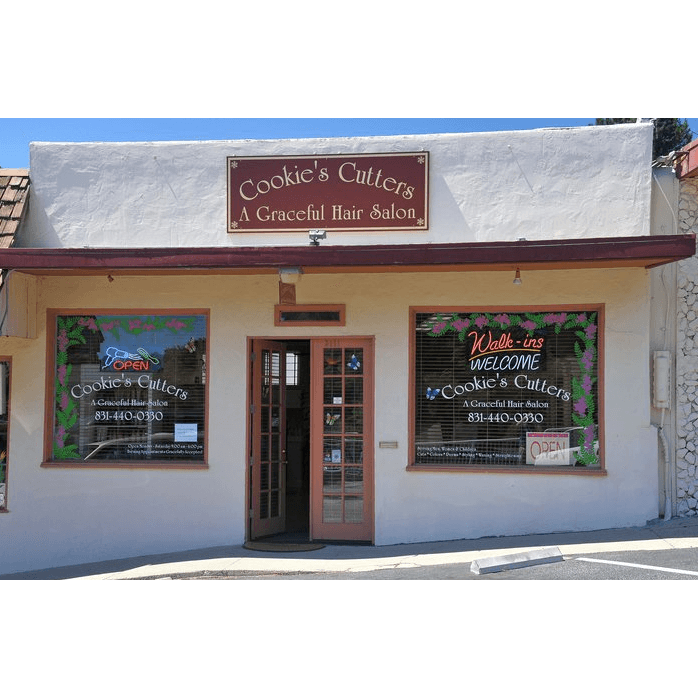 Cookie's Cutters, A Graceful Hair Salon