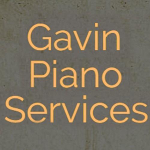 Gavin Piano Services