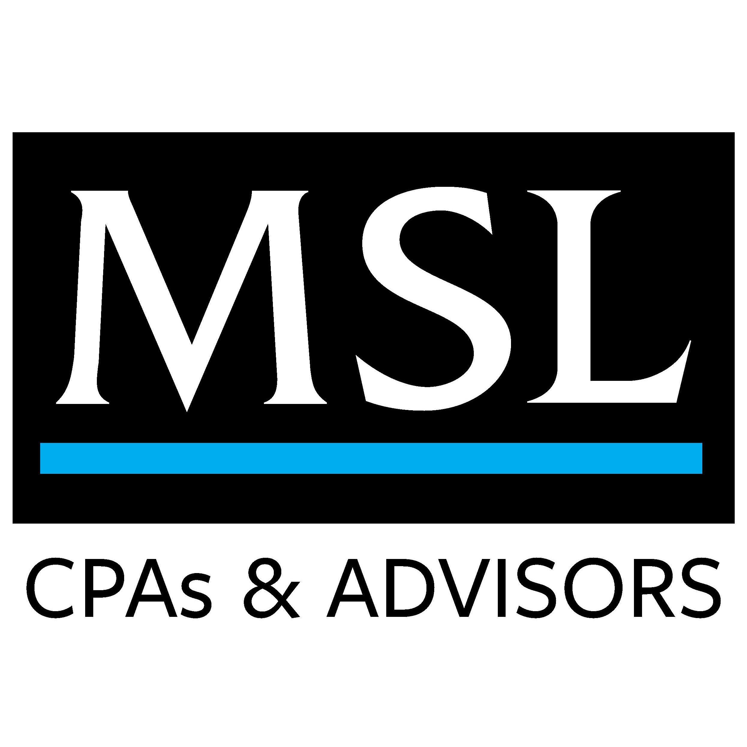 MSL CPAs & Advisors