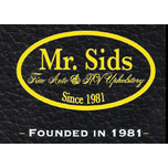 Mr Sid’s Fine Auto & RV Upholstery