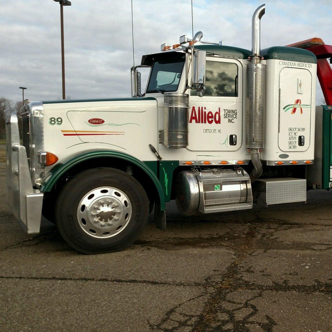 Allied Towing Service