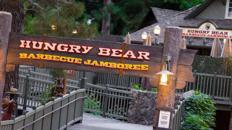 Hungry Bear Barbecue Jamboree