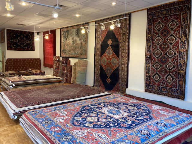 Studio Meissen / Oriental and Contemporary Rugs