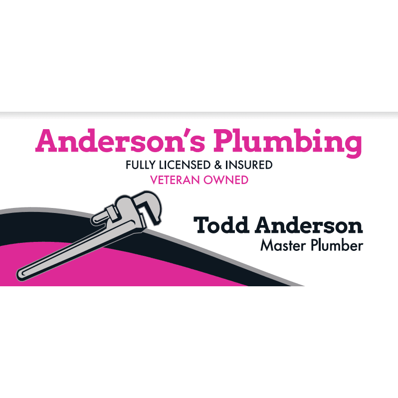 Anderson's Plumbing, LLC