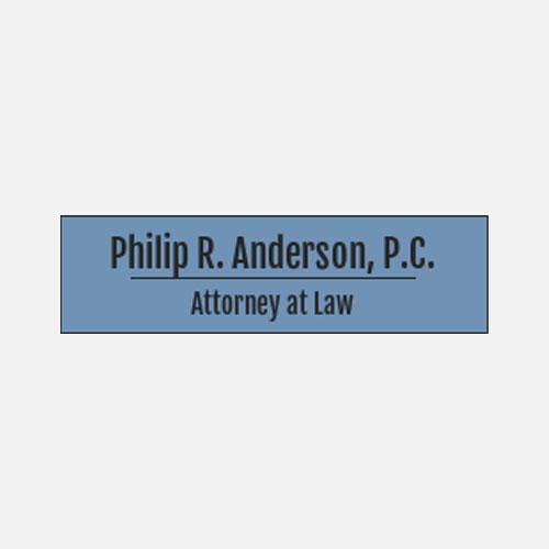 Philip R. Anderson, P.C.