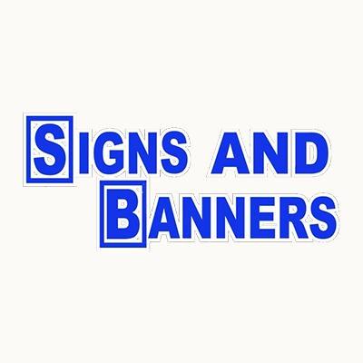 Signs & Banners