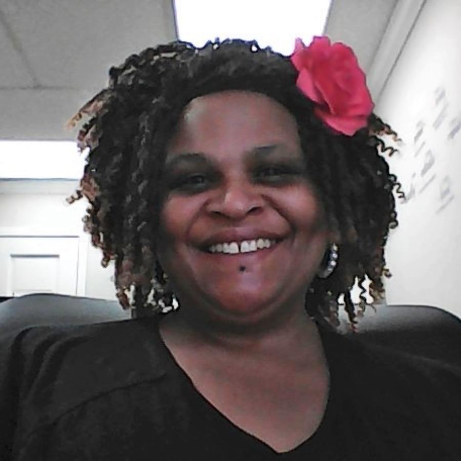 April Anique McElroy, Counselor