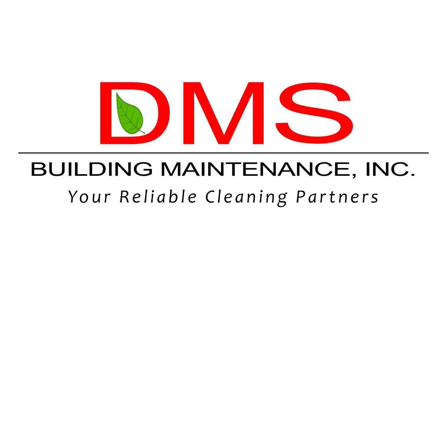 Dms Building Maintenance, Inc.