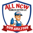 All NCW Seamless Gutters LLC