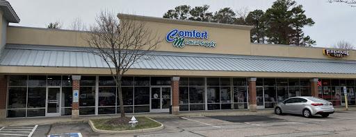 Comfort Medical Supply