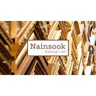 Nainsook Framing & Art