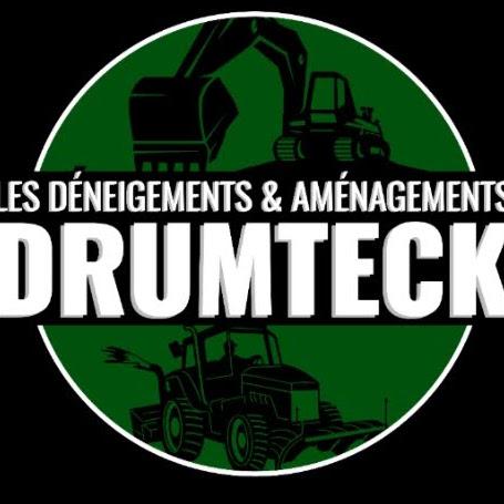 Déneigement et Aménagement Drumteck - Terrassement, Paysagement, Mini-excavation