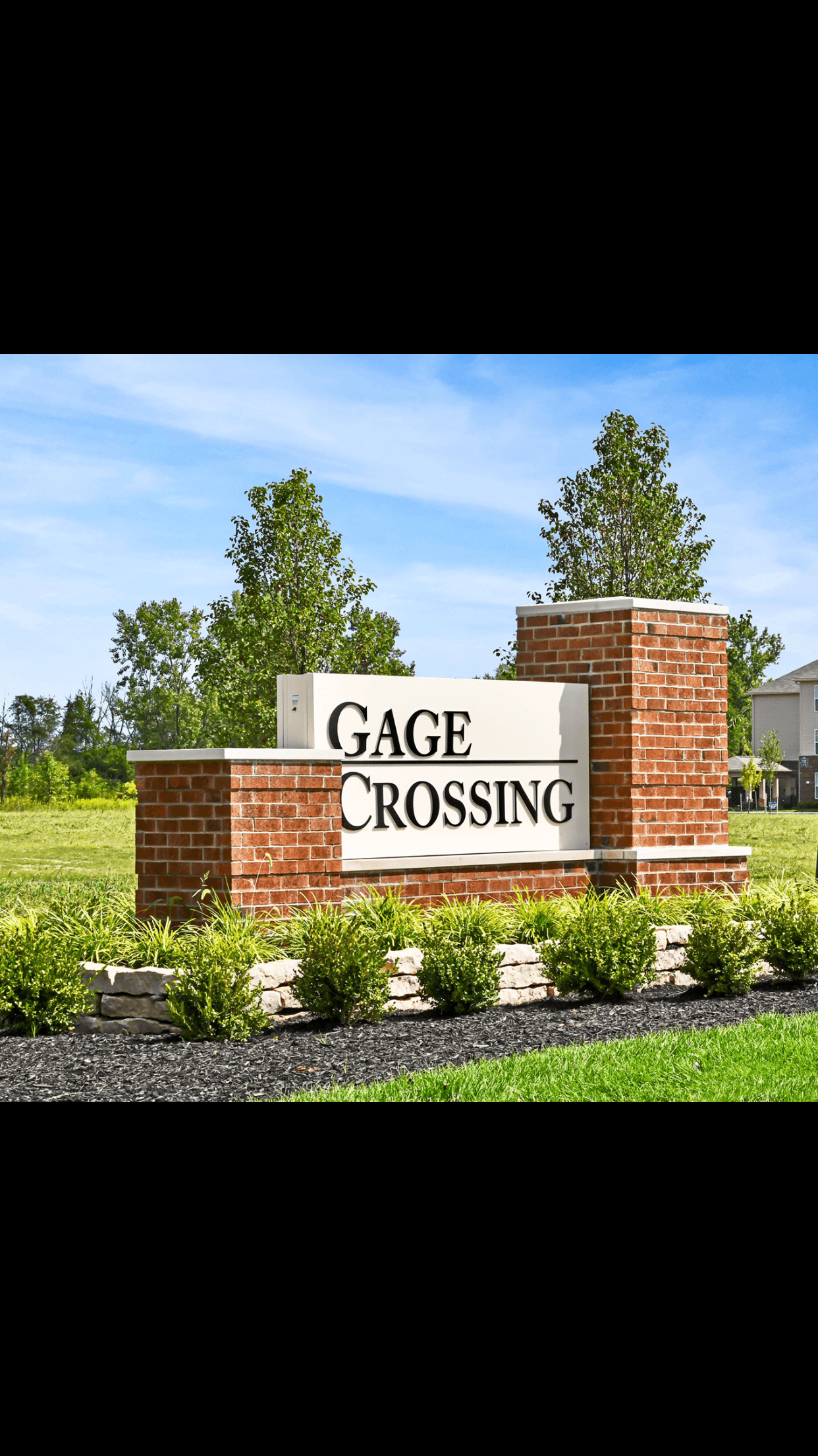 Gage Crossing