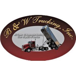 B & W Trucking, Inc.