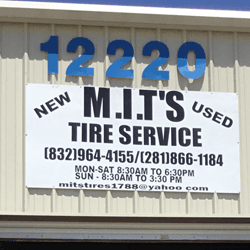 M.I.T's Tire Service LLC