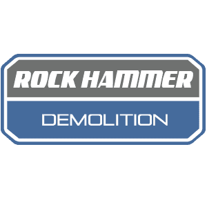 Rock Hammer Demolition