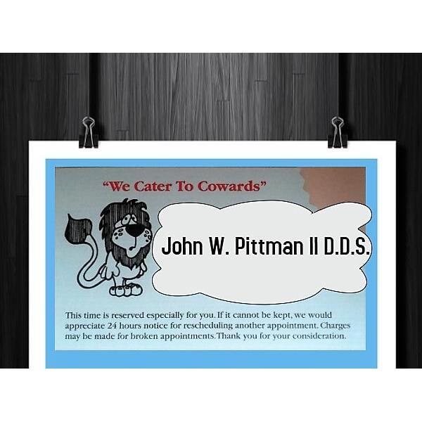 John Pittman Dentist