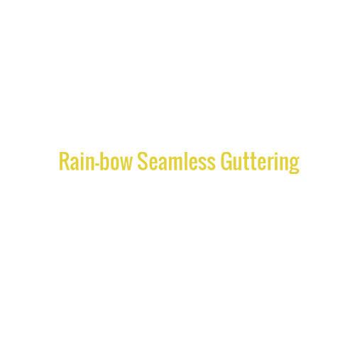 Rain-Bow Seamless Guttering