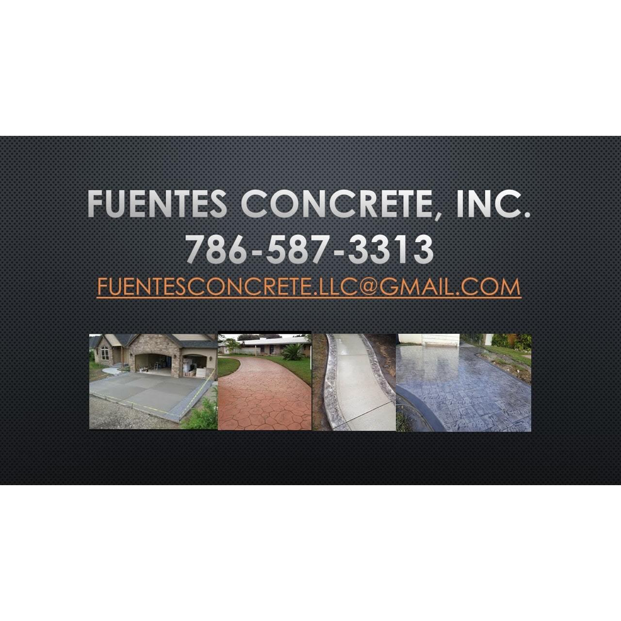 Fuentes Concrete