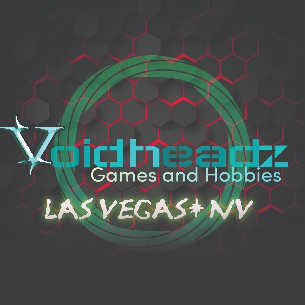 VoidHeadz Gaming and Hobby