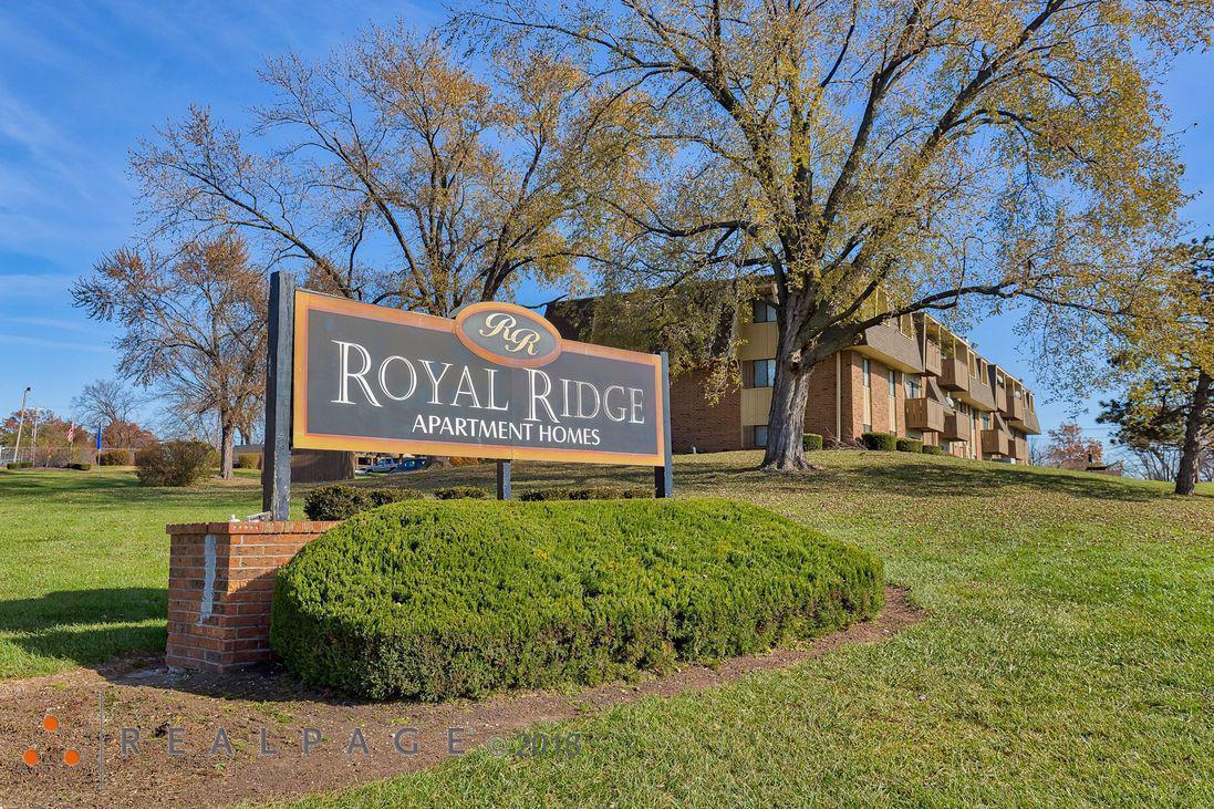 Royal Ridge Apartments