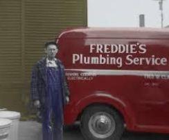 Freddies Plumbing