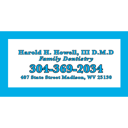 Harold H Howell III DMD