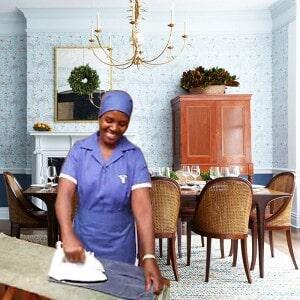 Optimal Cleaning & Housekeeping Service