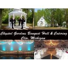 Crystal Gardens Banquet Hall & Wedding Chapel