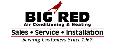 Big Red Air Conditioning & Heating