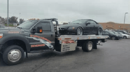 J. C. Towing & Recovery, Inc.