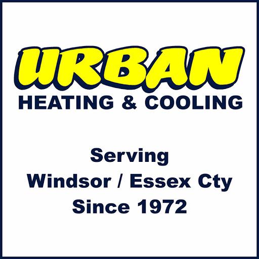 Urban Heating & Cooling