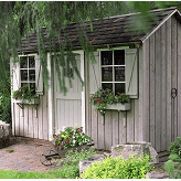 American Outback Buildings-Storage Buildings