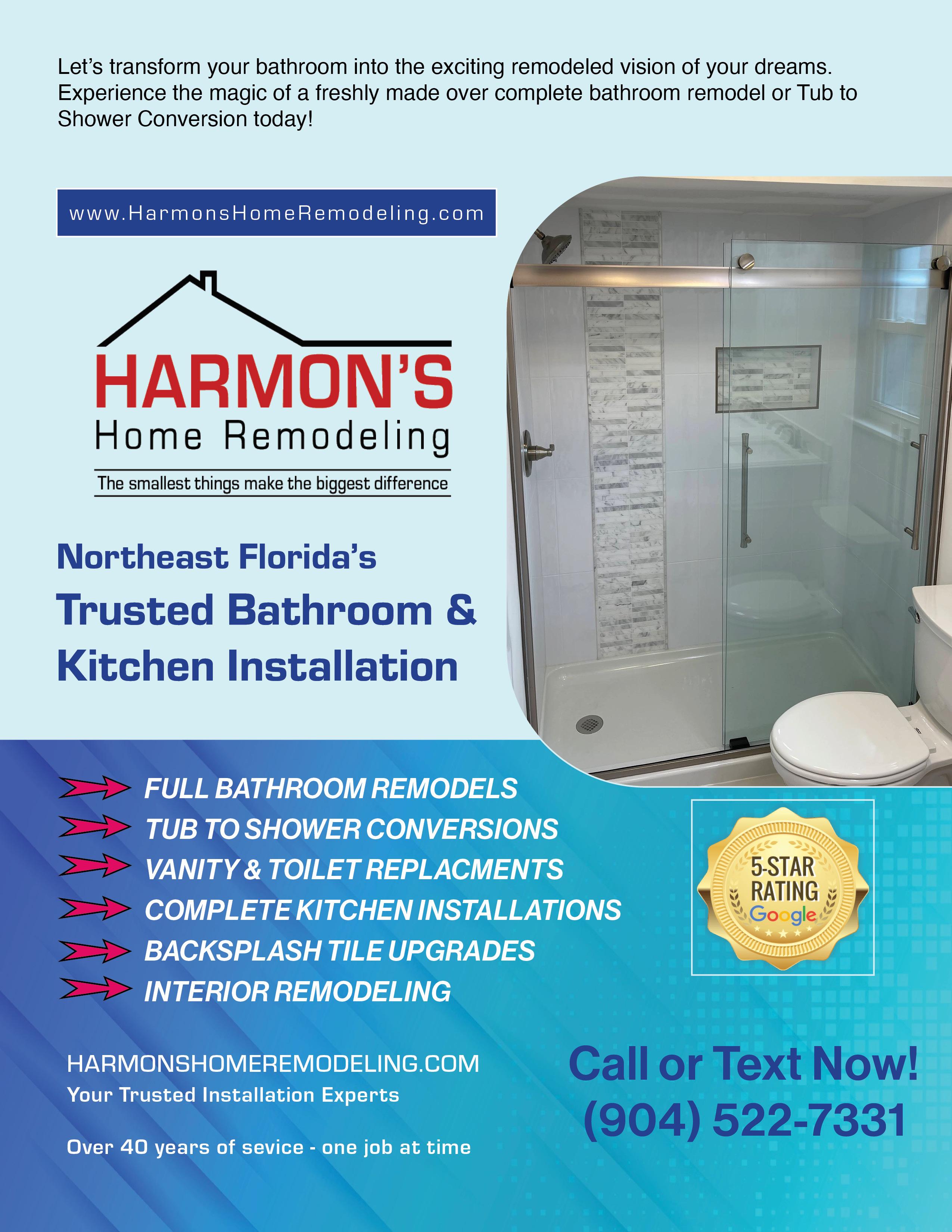 Harmon's Home Remodeling