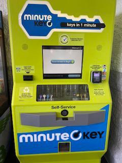 Minute Key