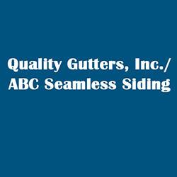 Quality Gutters, Inc. dba ABC Seamless Siding