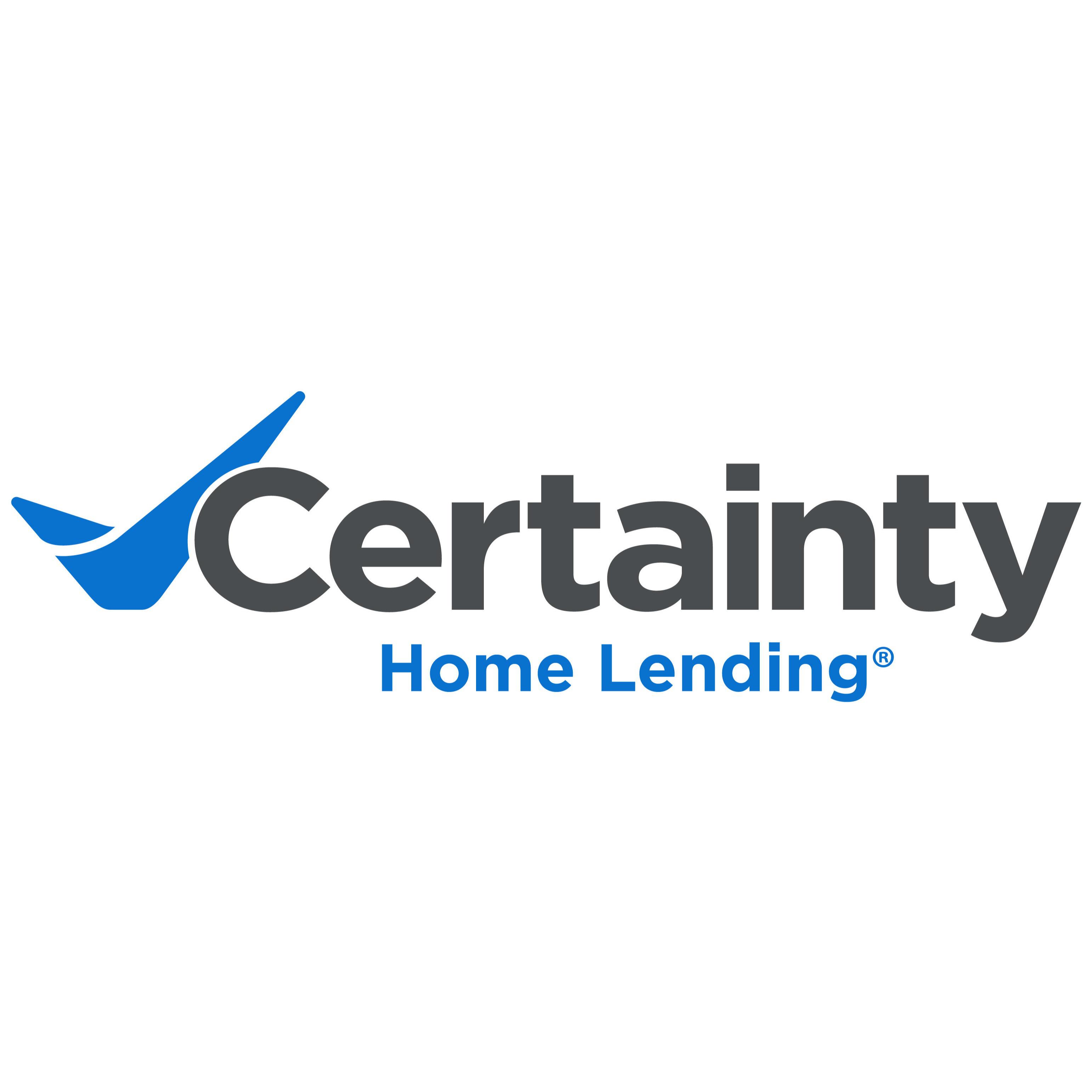 Pam Caldwell at Certainty Home Lending (NMLS #83707)