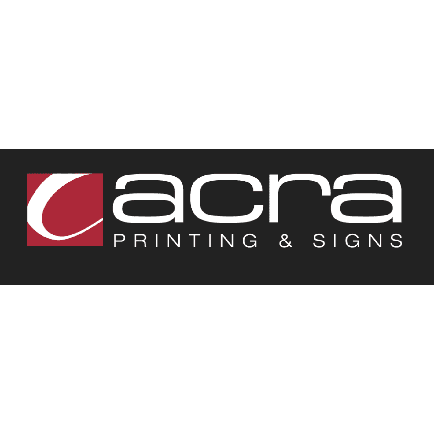 ACRA Printing & Signs