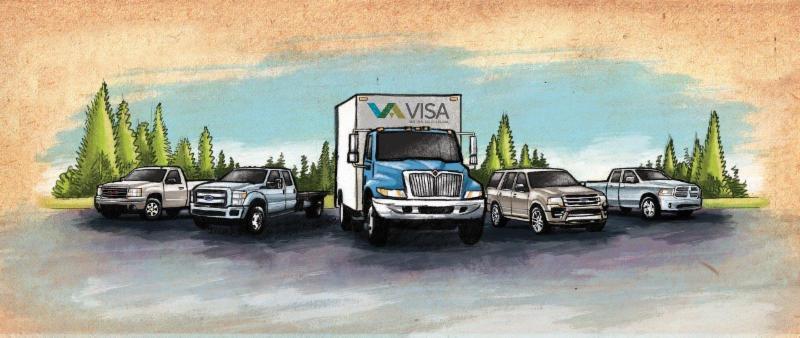 VISA Truck Rentals (1991) Ltd