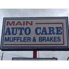 Main Auto Care Mufflers & Brakes